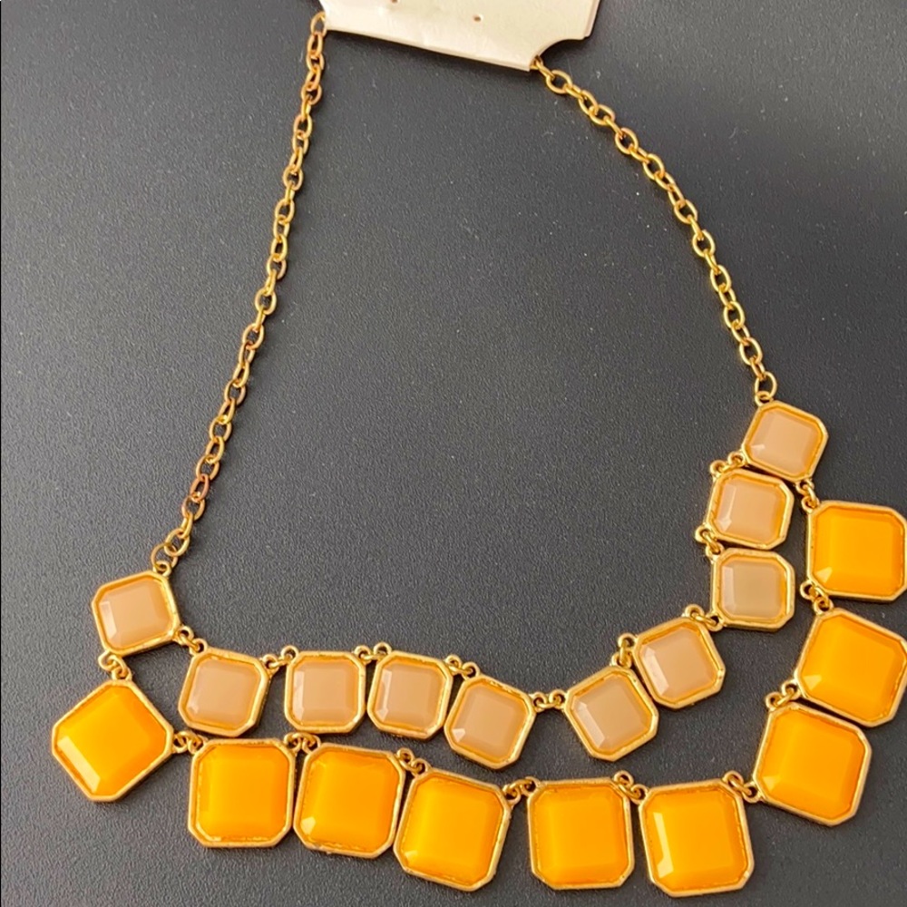 Beautiful layer necklace